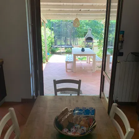 Aquahouse - Villa, Romantica Mansarda E Acquari *