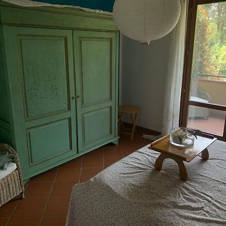 Σπίτι διακοπών Aquahouse - Villa, Romantica Mansarda E Acquari *