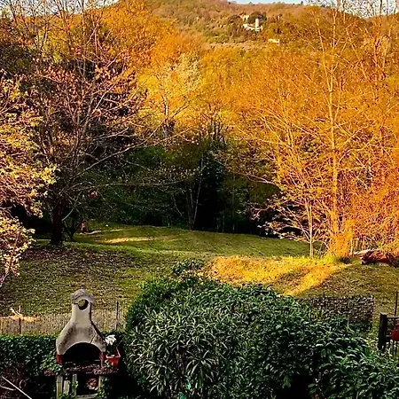 Aquahouse - Villa, Romantica Mansarda E Acquari